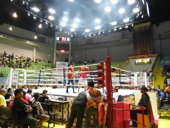 Lumpinee Boxing Stadium